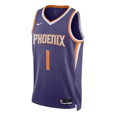 Nike Dri-FIT Phoenix Suns Icon Edition 2022/23 Swingman Jersey - Uomini - Maglia Nike - Viola - 