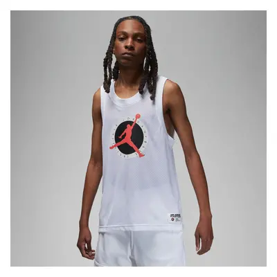 Jordan Flight MVP Mesh Jersey White - Uomini - Maglia Jordan - Blanc - DX9728-100 - Taglia: