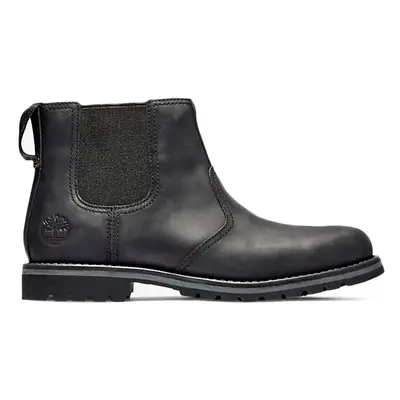 Timberland Larchmont Chelsea Boot - Uomini - Scarpe Timberland - Nero - A2NHW-015 - Taglia: