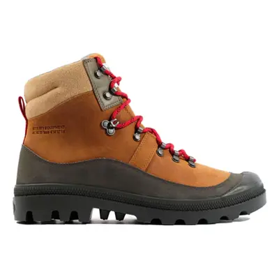 Palladium Pallabrousse Hiker WP+ Surf Tan - Uomini - Scarpe Palladium - Marrone - 08840-275-M - 