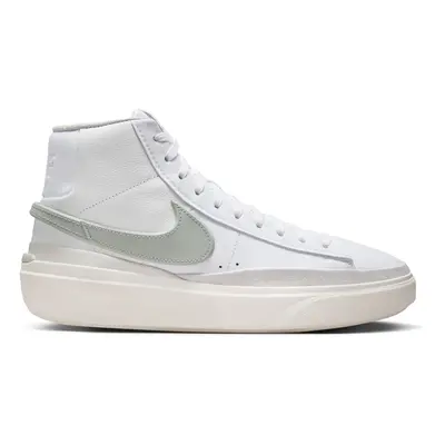 Nike Blazer Phantom Mid "White Light Pumice" - Uomini - Scarpe Nike - Blanc - DX5800-101 - Tagli