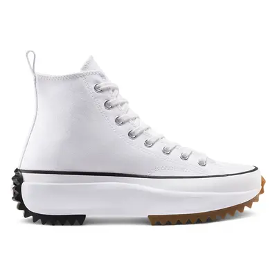 Converse Run Star Hike - Bambini - Scarpe Converse - Blanc - 166799C - Taglia: