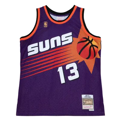 Mitchell & Ness NBA Pheonix Suns Steve Nash Swingman Jersey - Uomini - Maglia Mitchell & Ness - 