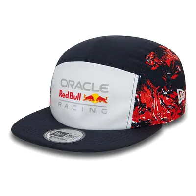 New Era Red Bull Racing All Over Print Navy Camper Cap - Unisex - Cappello New Era - Blu - - Tag