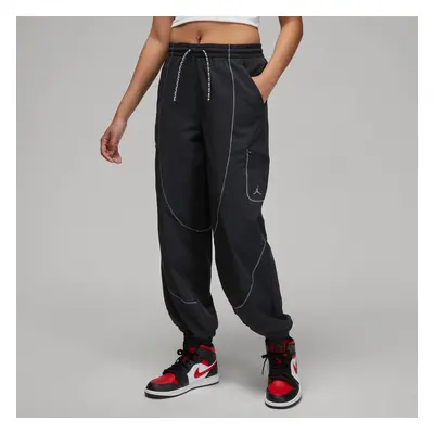 Jordan Sport Wmns Tunnel Pants - Donne - Pantaloni Jordan - Nero - FB4659-010 - Taglia: