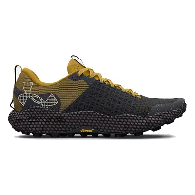 Under Armour UA HOVR DS Ridge Trail-BLK - Uomini - Scarpe Under Armour - Nero - - Taglia: