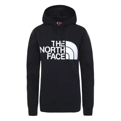 The North Face W Standard - Donne - Hoodie The North Face - Nero - NF0A4M7CJK3 - Taglia: