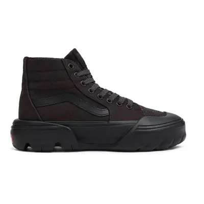 Vans Sk8-hi Tapered Heavy Canvas - Unisex - Scarpe Vans - Nero - VN0A7Q5T1OJ - Taglia: