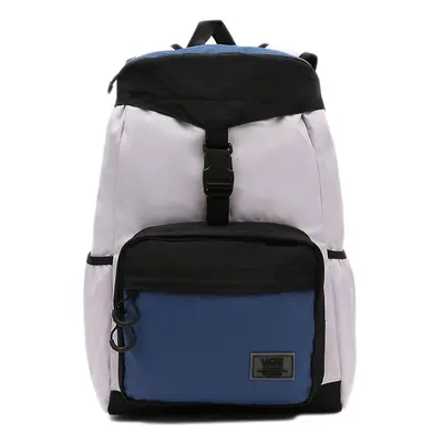 Vans Scouts Honor Backpack - Donne - Zaino Vans - Blanc - VN0A5I1AYNZ - Taglia: