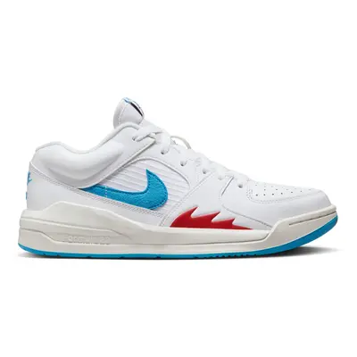 Air Jordan Stadium "White Dark Powder Blue" Wmns - Donne - Scarpe Jordan - Blanc - FB2269-100 - 