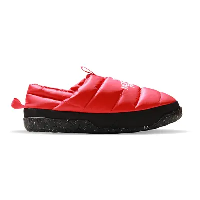 The North Face Nuptse Winter Mules - Uomini - Scarpe The North Face - Rosso - NF0A5G2FKZ3 - Tagl