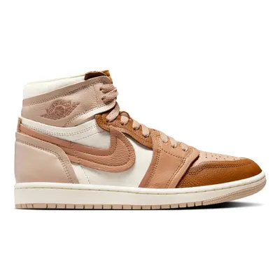 Air Jordan High Method Of Make "Legend Medium Brown" Wmns - Donne - Scarpe Jordan - Marrone - FB