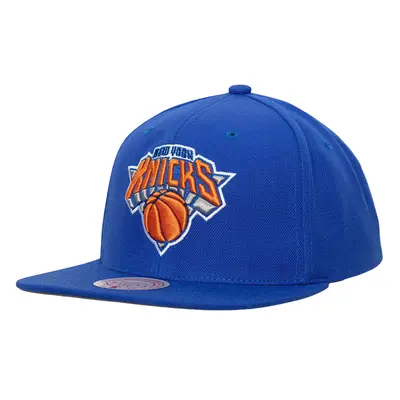 Mitchell & Ness NBA Team Ground 2.0 Snapback New York Knicks - Unisex - Cappello Mitchell & Ness