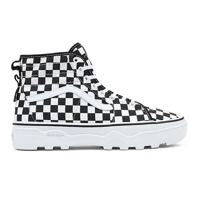 Vans Sentry SK8-HI Wc - Donne - Scarpe Vans - Blanc - VN0A5KY5705 - Taglia: