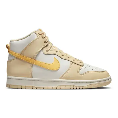 Nike Dunk High "Pale Vanilla" Wmns - Donne - Scarpe Nike - Marrone - DD1869-201 - Taglia: