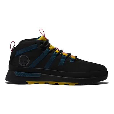 Timberland Euro Trekker Trainer - Uomini - Scarpe Timberland - Nero - A5NJQ-015 - Taglia: