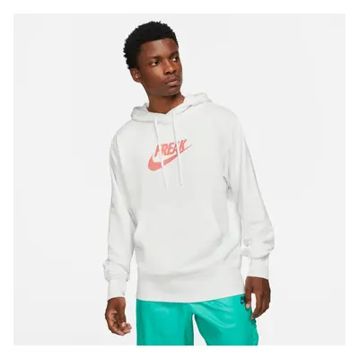 Nike Giannis "Freak" - Uomini - Hoodie Nike - Blanc - DA5691-121 - Taglia: