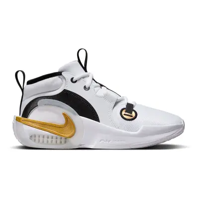 Nike Air Zoom Crossover "White Metallic Gold" (GS) - Bambini - Scarpe Nike - Blanc - FB2689-100 