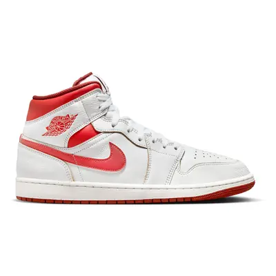 Air Jordan Mid SE "Dune Red" - Uomini - Scarpe Jordan - Blanc - FJ3458-160 - Taglia: