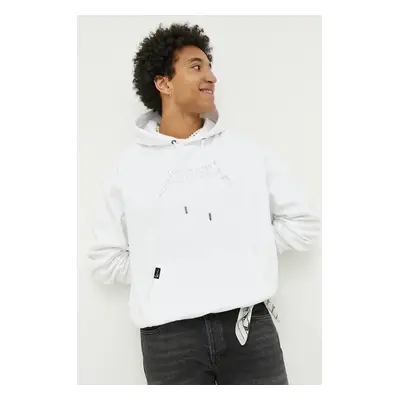 Karl Kani Woven Signature Metaverse OS White - Uomini - Hoodie Karl Kani - Blanc - - Taglia: