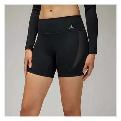 Jordan Dri-FIT Sport Wmns Shorts - Donne - Pantaloncini Jordan - Nero - DQ4453-010 - Taglia: