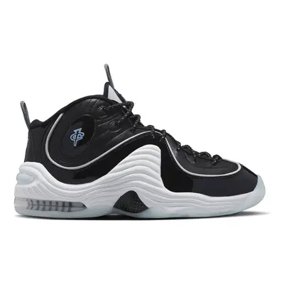 Nike Air Penny "Black Patent Football Grey" - Uomini - Scarpe Nike - Nero - DV0817-001 - Taglia: