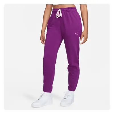 Nike Dri-FIT Swoosh Fly Standard Issue Wmns Basketball Pants Purple - Donne - Pantaloni Nike - V