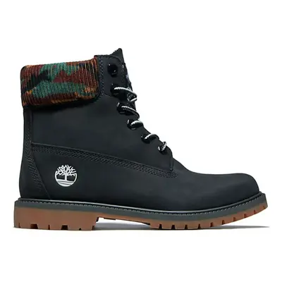 Timberland Heritage WMN Black Camo - Donne - Scarpe Timberland - Nero - A2M7T-001 - Taglia: