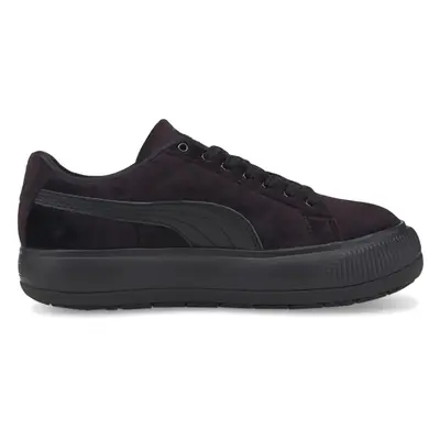 Puma Suede Mayu Velvet Wmn - Donne - Scarpe Puma - Rosso - - Taglia: