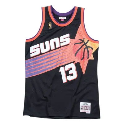 Mitchell & Ness NBA Phoenix Suns Steve Nash Swingman Alternate Jersey - Uomini - Maglia Mitchell