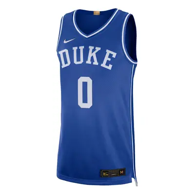 Nike Dri-FIT College Duke Jayson Tatum Limited Jersey - Uomini - Maglia Nike - Blu - DN9236-480 