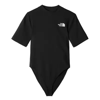 The North Face 3/4 Sleeve Bodysuit W - Donne - Maglietta a maniche corte The North Face - Nero -