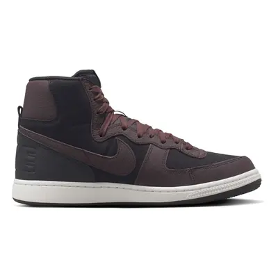 Nike Terminator High SE "Velvet Brown" - Uomini - Scarpe Nike - Marrone - FD0651-001 - Taglia: