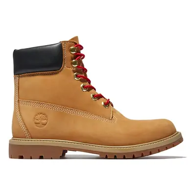 Timberland Heritage Inch Boot - Donne - Scarpe Timberland - Marrone - A2G4R-231 - Taglia: