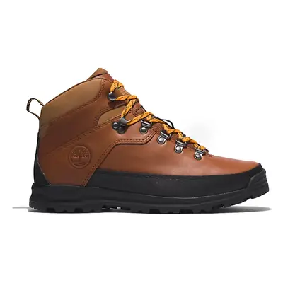 Timberland World Hiker Hiking Boot - Uomini - Scarpe Timberland - Marrone - A44CB-DE1 - Taglia: