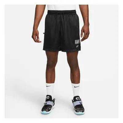 Nike Dri-FIT KD Mid-Thigh Basketball Shorts - Uomini - Pantaloncini Nike - Nero - DH7365-010 - T