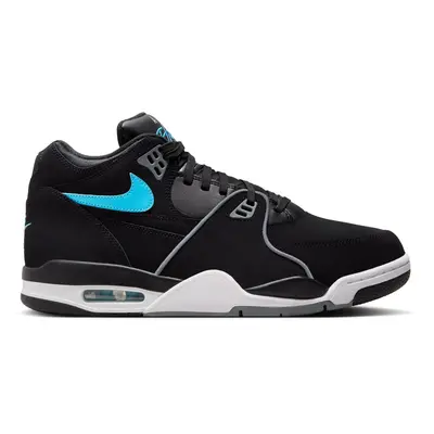 Nike Air Flight "Black Noise Aqua" - Uomini - Scarpe Nike - Nero - HF0102-001 - Taglia: