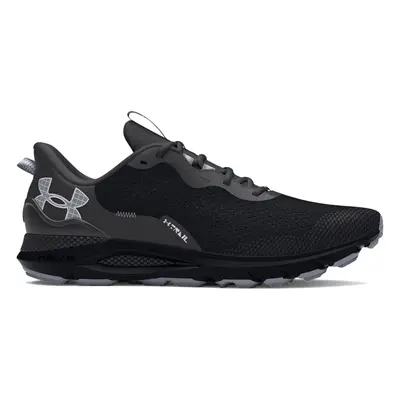 Under Armour Sonic Trail Running - Uomini - Scarpe Under Armour - Nero - - Taglia: