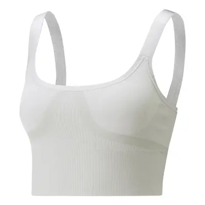 Puma x Vogue Bra Top - Donne - Biancheria intima Puma - Grigio - - Taglia: