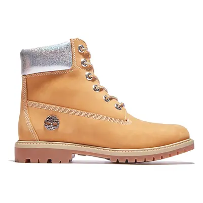 Timberland Heritage Inch Boot - Donne - Scarpe Timberland - Marrone - A2R1Z-231 - Taglia: