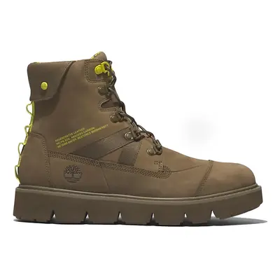 Timberland Raywood Boot - Uomini - Scarpe Timberland - Verde - A5NNV-327 - Taglia: