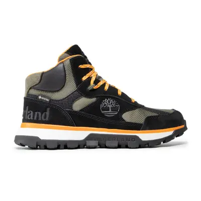 Timberland Trail Trekker Gtx Mid Hiker GORE-TEX - Uomini - Scarpe Timberland - Nero - 0A27Y6-015