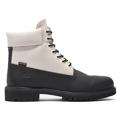 Timberland x Helcore Premium Inch Waterproof Boot - Uomini - Scarpe Timberland - Nero - A5YQW-01