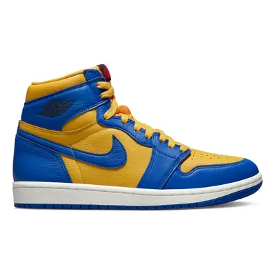 Air Jordan Retro High OG "Reverse Laney" Wmns - Donne - Scarpe Jordan - Giallo - FD2596-700 - Ta