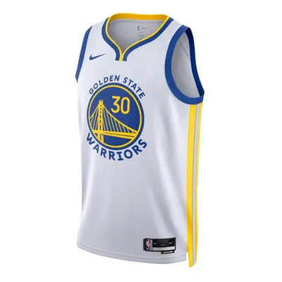 Nike Dri-FIT NBA Golden State Warriors Association Edition 2022/23 Swingman Jersey - Uomini - Ma