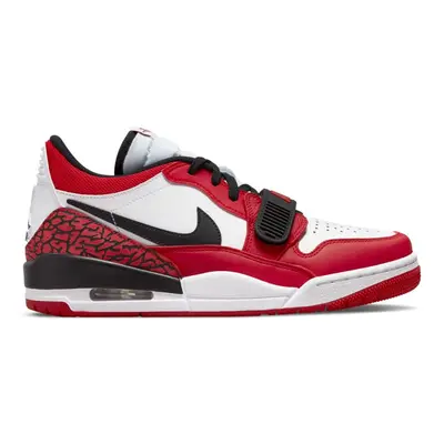 Air Jordan Legacy Low "Chicago Red" - Uomini - Scarpe Jordan - Blanc - CD7069-116 - Taglia: