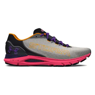 Under Armour HOVR Sonic Storm Running - Uomini - Scarpe Under Armour - Multicolor - - Taglia: