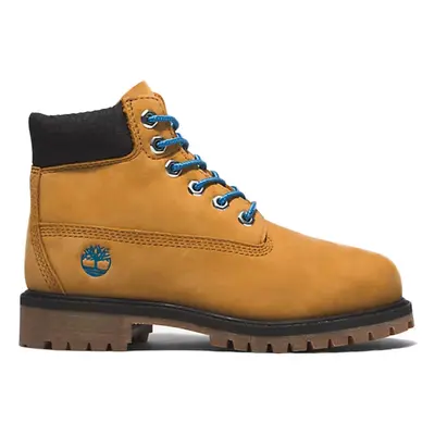 Timberland Premium Inch Boot - Uomini - Scarpe Timberland - Marrone - A5T51-231 - Taglia: