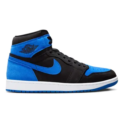 Air Jordan Retro High OG "Royal Reimagined" - Uomini - Scarpe Jordan - Nero - DZ5485-042 - Tagli