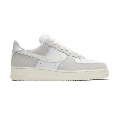 Nike Air Force LV8 "Sail Platinum Tint" - Uomini - Scarpe Nike - Blanc - CW7584-100 - Taglia: